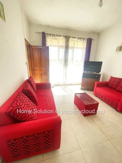 Apartment for Sale in Pereybere (First Floor)