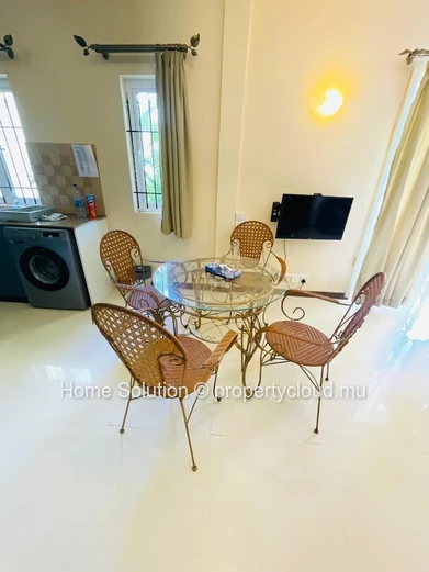 Quiet apartment