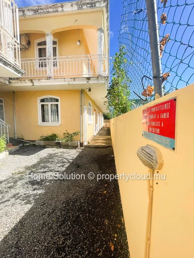 Apartment for Sale in Pereybere (First Floor)