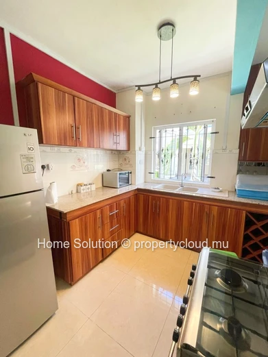 Elegant Contemporary Triplex – Grand Gaube