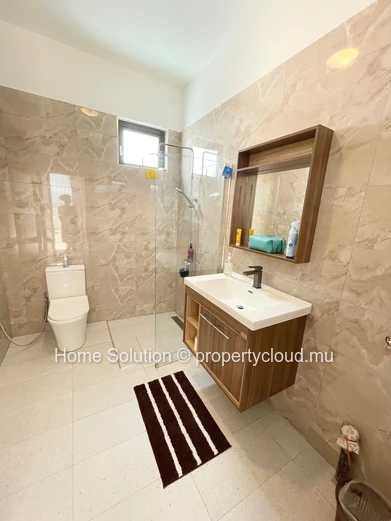 Stunning New Single-Story Villa in Grand Gaube