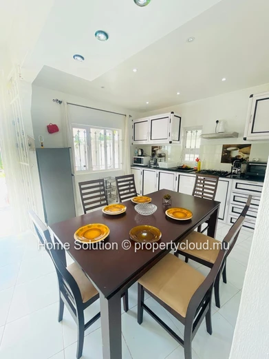 4 bedroom villa - quiet locality